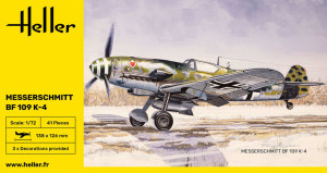 Messerschmitt Bf 109 K-4