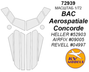 BAC Aerospatiale Concorde