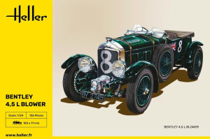 Bentley 4,5 L Blower