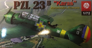 S-65 PZL23B "Karaś"