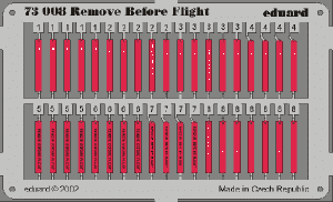 Remove Before Flight