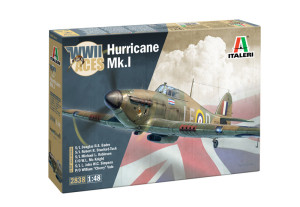 Hawker Hurricane Mk.I RAF Aces