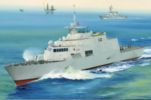 USS Freedom Lcs-1