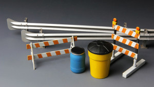 Barricades & Highway Guardrail