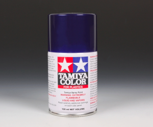 TS-53 Deep Metallic Blue Spray Metallic