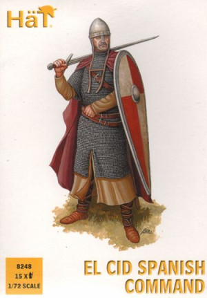 El Cid Spanish Command