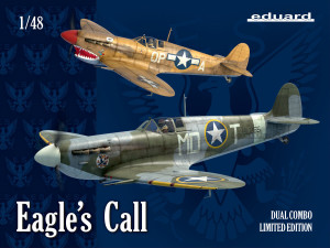EAGLE´s CALL Limited edition - Spitfire MkVb and Mk.Vc