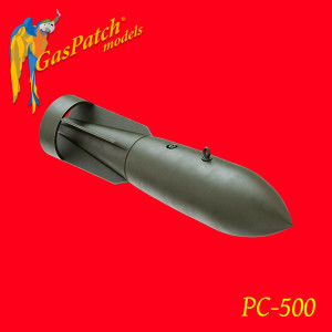 PC 500 Bomb (2 pcs)