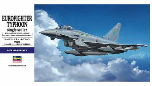 Eurofighter Typhoon single seater