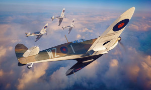 Supermarine Spitfire Mk.I Early - The Beginning of The Saga