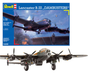 Lancaster B.III 'Dambusters'