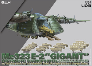 Messerschmitt Me-323 E-2 Gigant