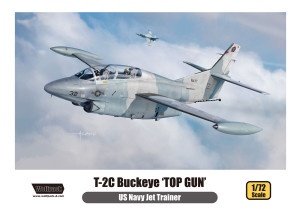 North American T-2 C Buckeye - Top Gun