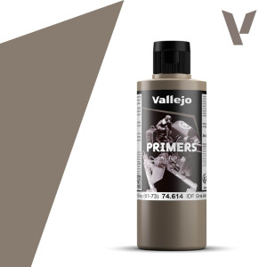 74614 Surface Primer IDF Israeli Sand Grey 61-73 FS30372
