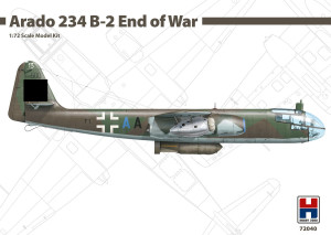 Arado 234 B-2 End of War