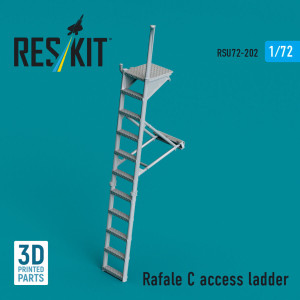 Rafale C Access Ladder (3D Printed)