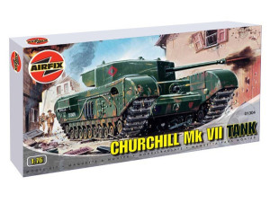 Churchill Mk.VII Tank