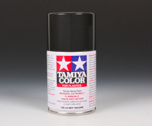 TS-38 Gun Metal Spray Metallic