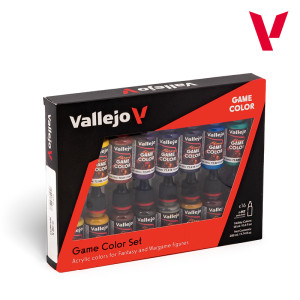 72298 Game Color - Advanced Set