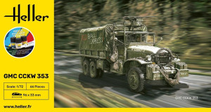 GMC CCKW 353 - Starter Set