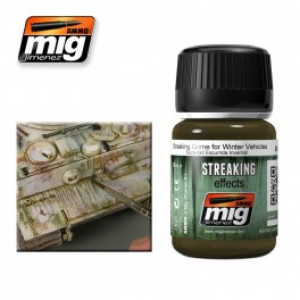A.MIG 1205 Streaking Grime For Winter Vehicles