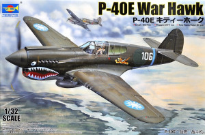 P-40E Kittyhawk