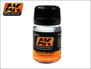 AK 011 White Spirit