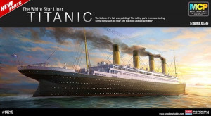 The White Star Liner TITANIC