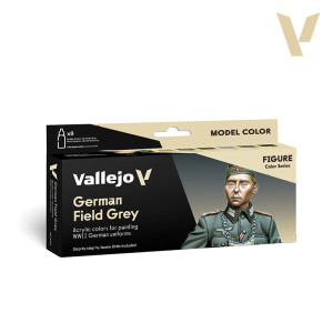 70181 German Field Grey Uniforms WWII Set