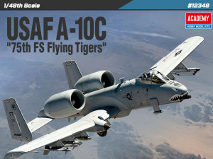 USAF A-10C '75th FS Flying Tigers'