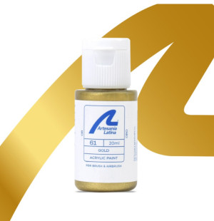 27761 Gold Paint
