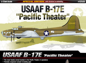 B-17E USSAF "Pacific Theater"