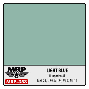 MRP-353 Light Blue (Hungarian AF)