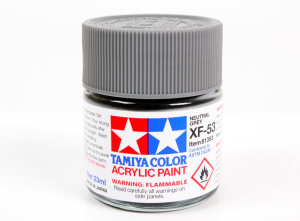 Acryl XF-53 Neutral Grey Matt