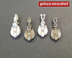 US Engineered Pulleys WWII