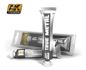 AK450 True Metal Gold