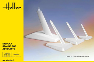 Display Stands For Aircrafts