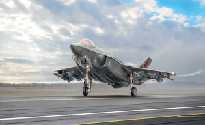 Lockheed Martin F-35A Lightning II (New Tooling in 2025)