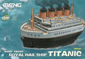 Royal Mail Ship Titanic