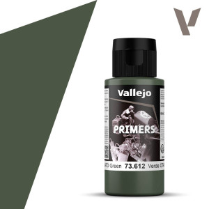 73612 Surface Primer NATO Green FS34094