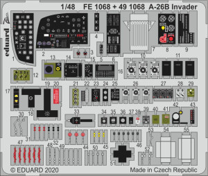 A-26B Invader ICM