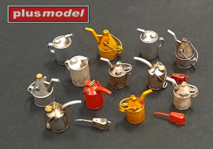Oil Canisters
