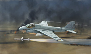 A-6E Tram Intruder Gulf War