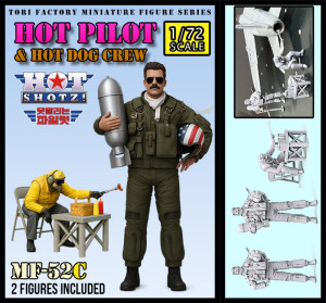 Hot Pilot & Hot Dog Crew