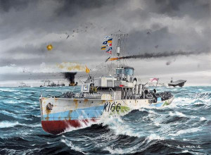 HMCS Snowberry