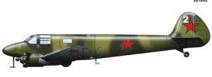 Yakovlev Yak-6 LNB
