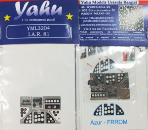 I.A.R. 81 Azur FRROM