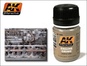 AK 082 Engine Grime