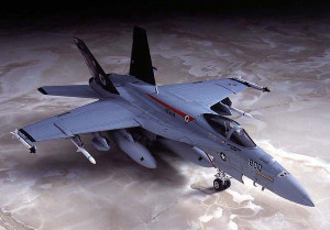F/A-18E Super Hornet