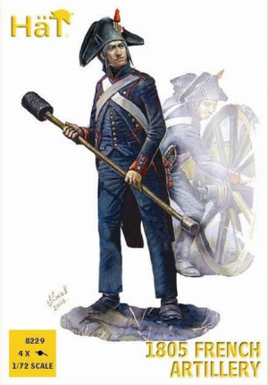 1805 French Artillery